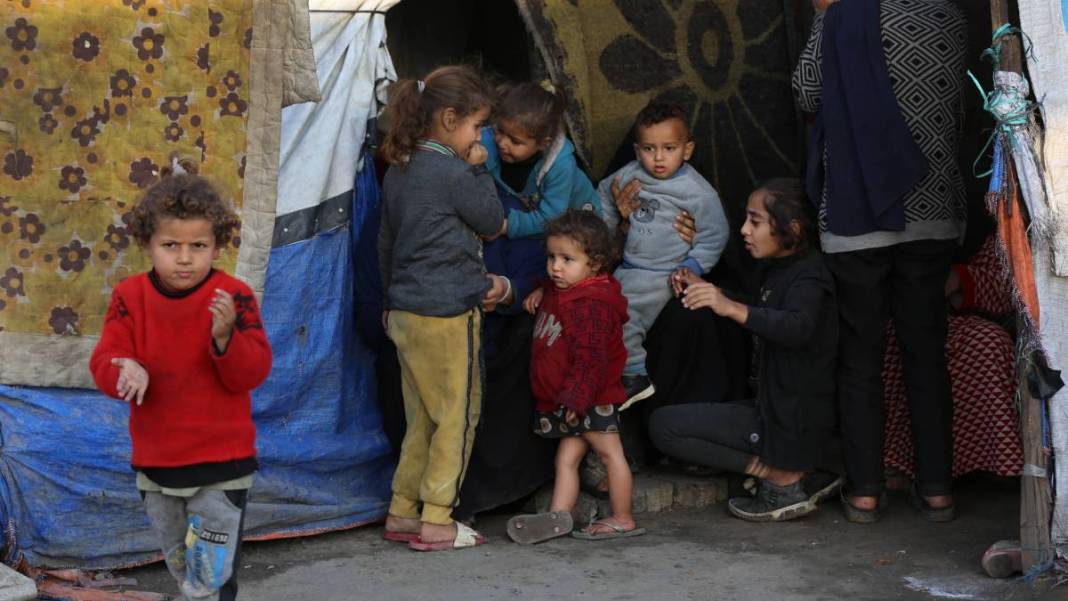 İşte İsrail saldırılarının gölgesindeki Gazze'nin son hali 7